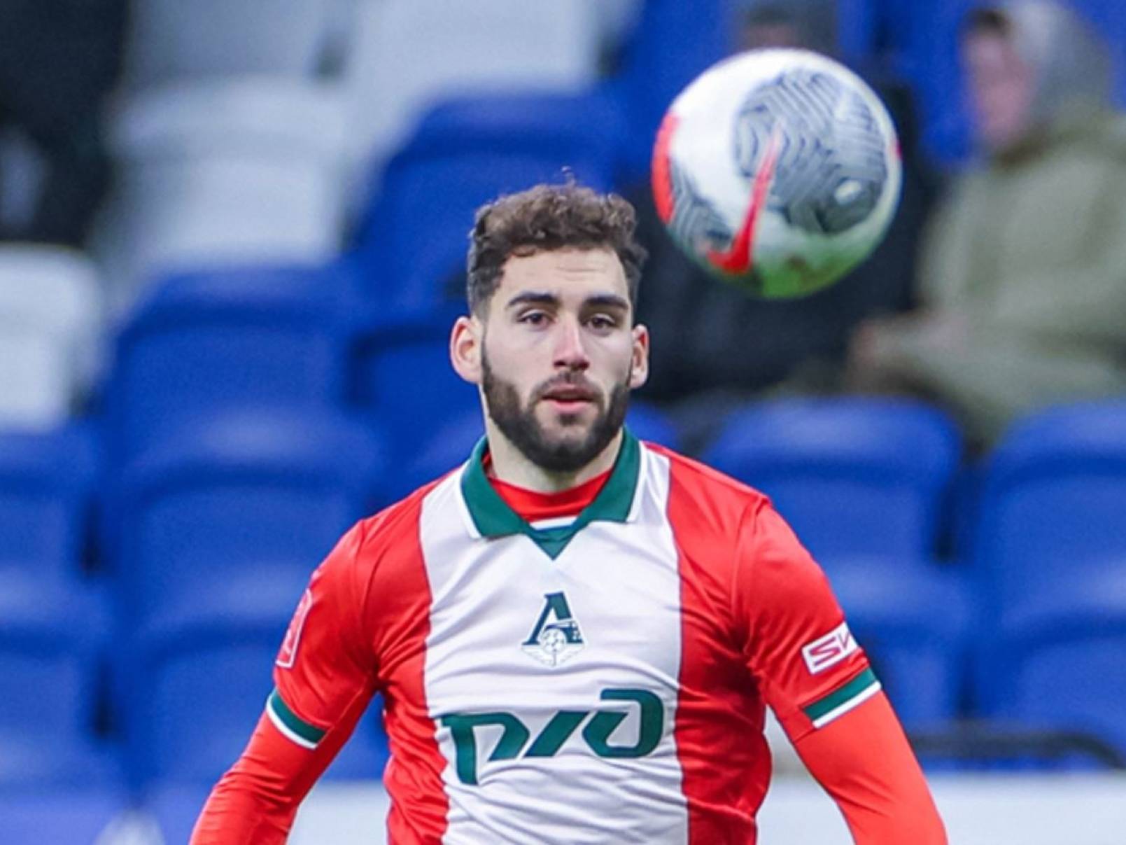 Nair Tiknizyan «Zenit»ga qarshi o‘yinda kuchli motivatsiyaga ega