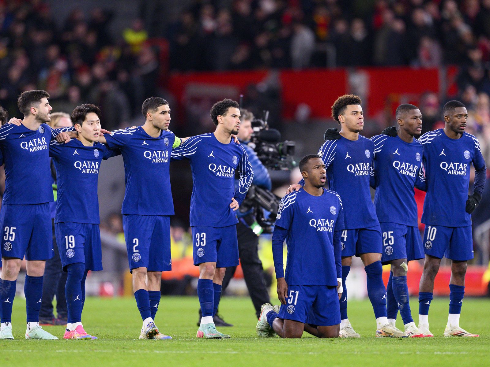 Liga 1 rejected PSG's request to move the game