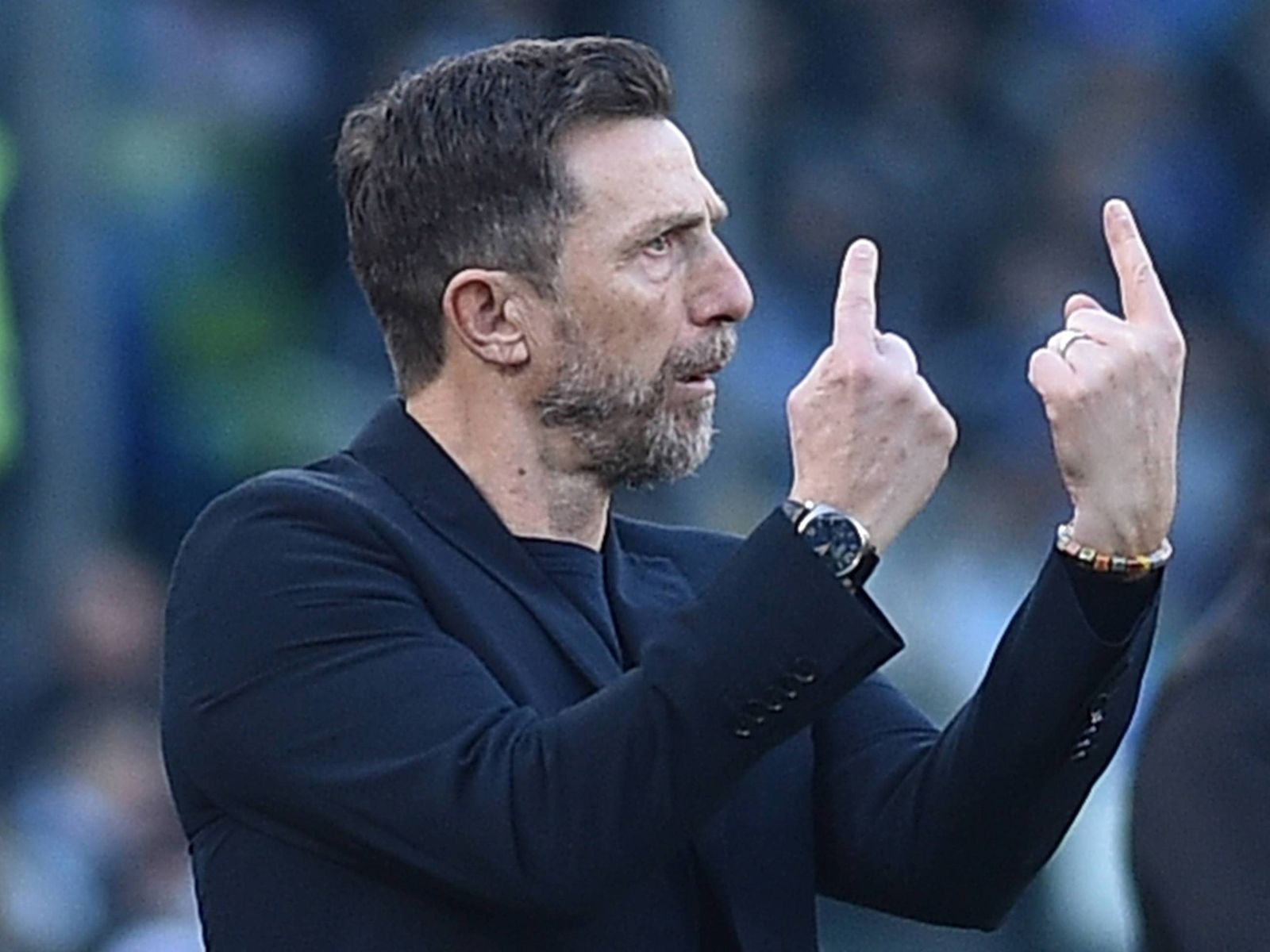 Di Francesco appointed as head coach of Lecce