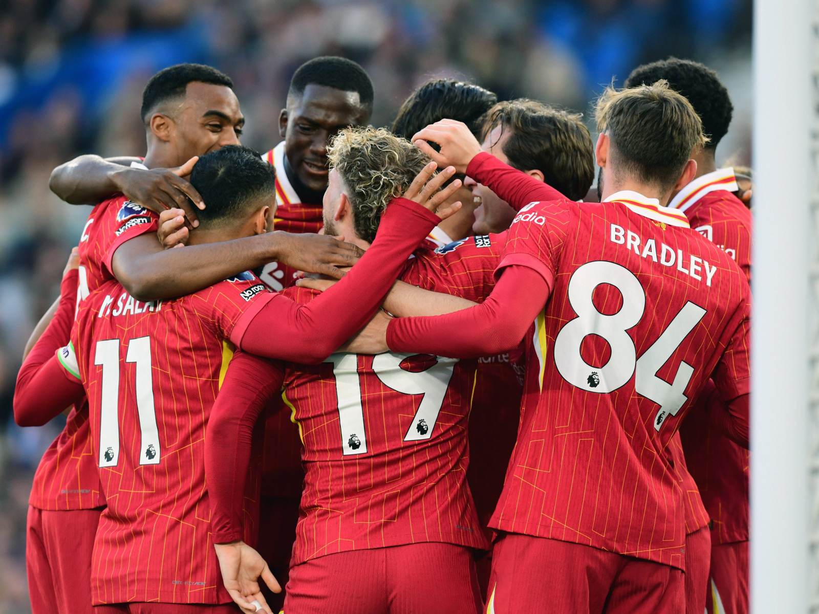 Liverpool spent more than 200 million euros in the summer