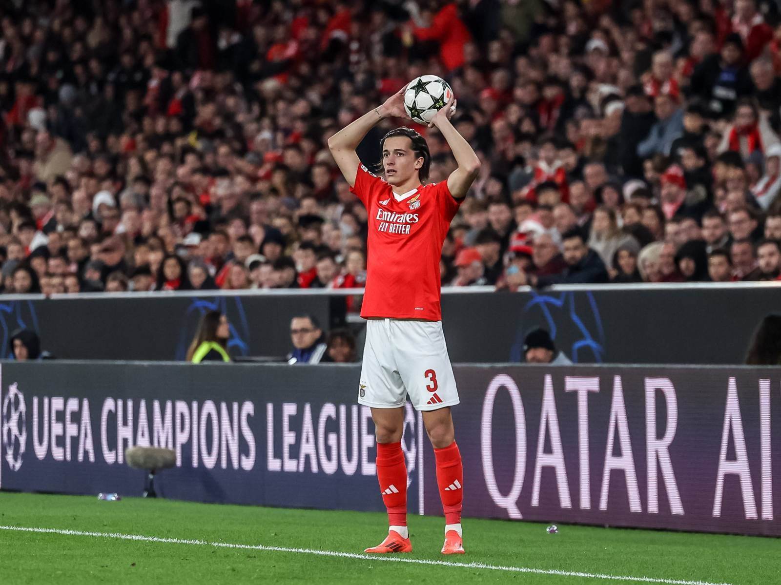 Real will buy Benfica defender in July