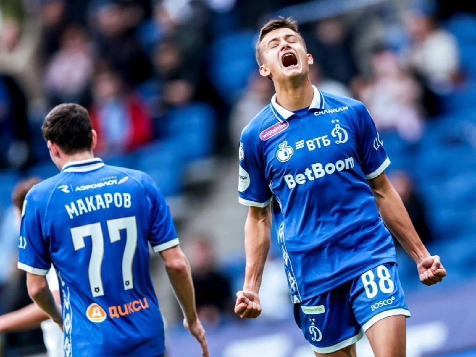 Eduard Mor: Viktor Okishor will have a new season opening