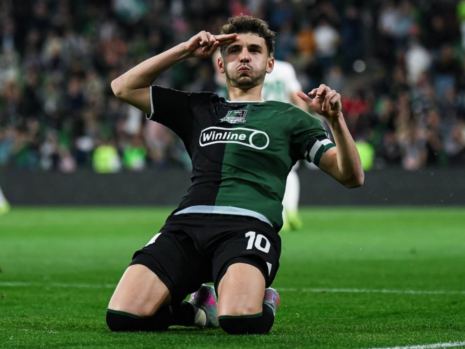 Eduard Spercyan Evropada o‘ynashni xohlaydi