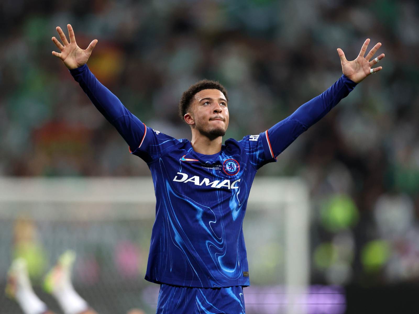 Only Juventus is fighting for Jadon Sancho