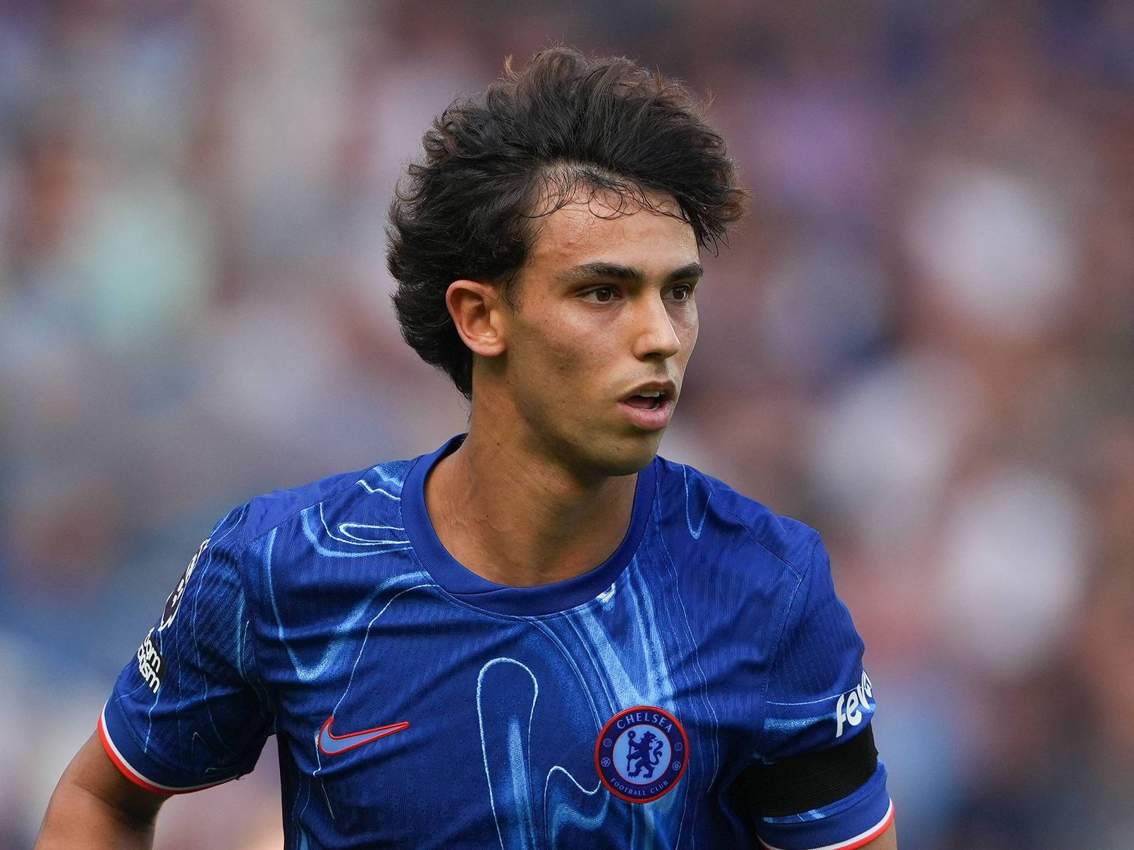 Joau Felish is ready to leave Chelsea