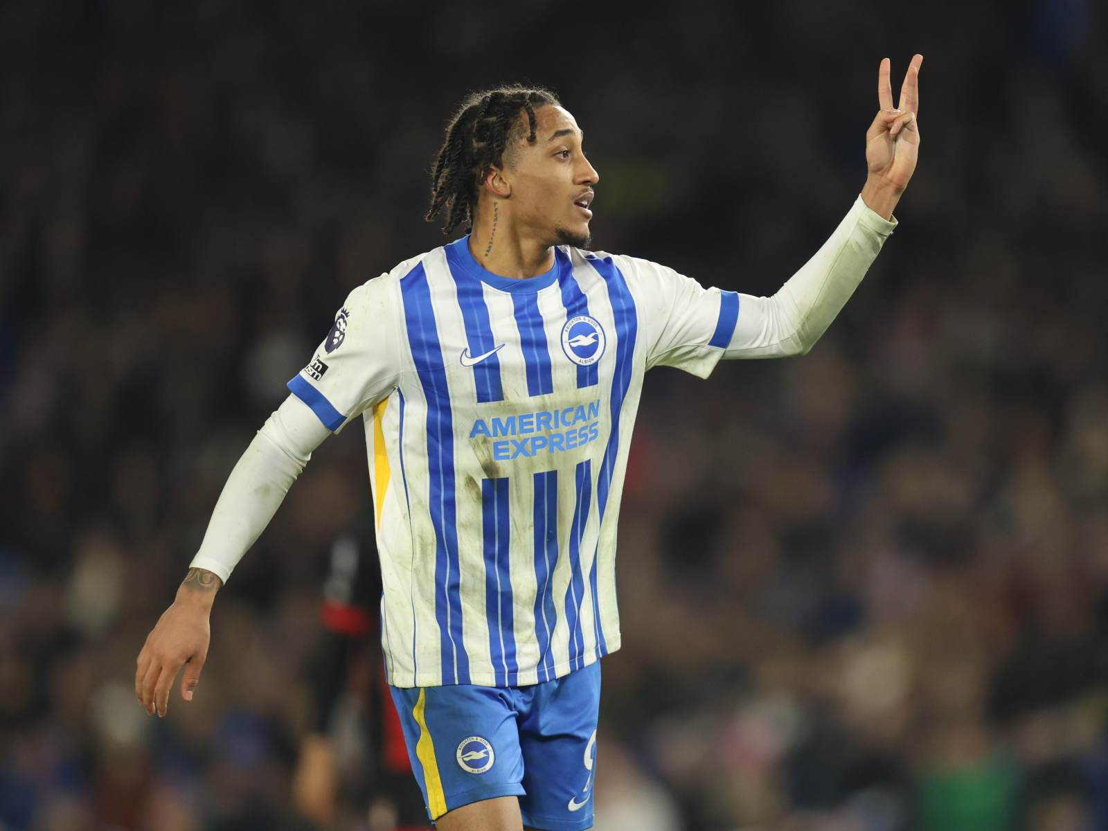 Joao Pedro makes a choice between Chelsea and Newcastle