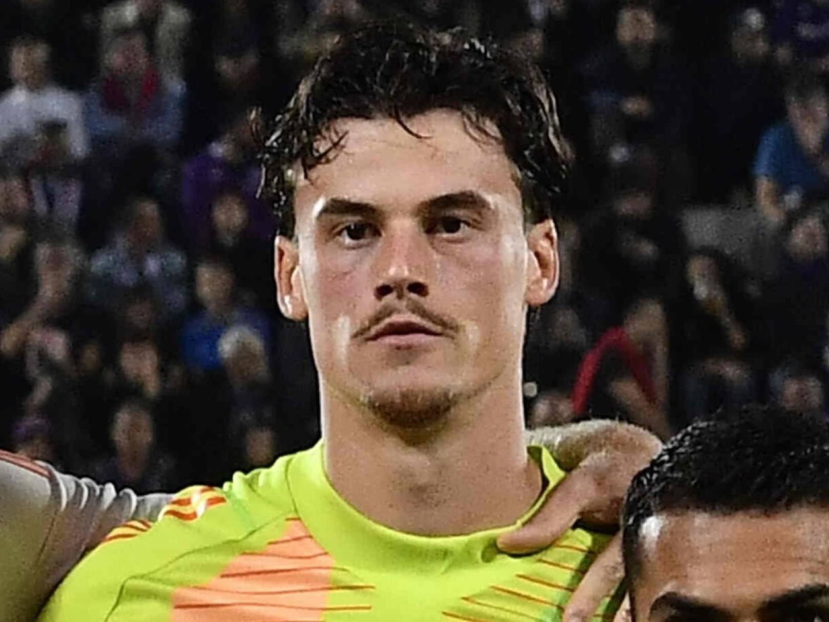 «Roma» wants to extend the contract with goalkeeper Svilar for 8 years