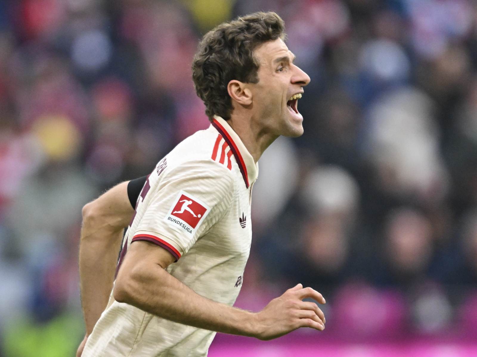 Müller Messiga o‘ynashga tayyorligini bildirdi