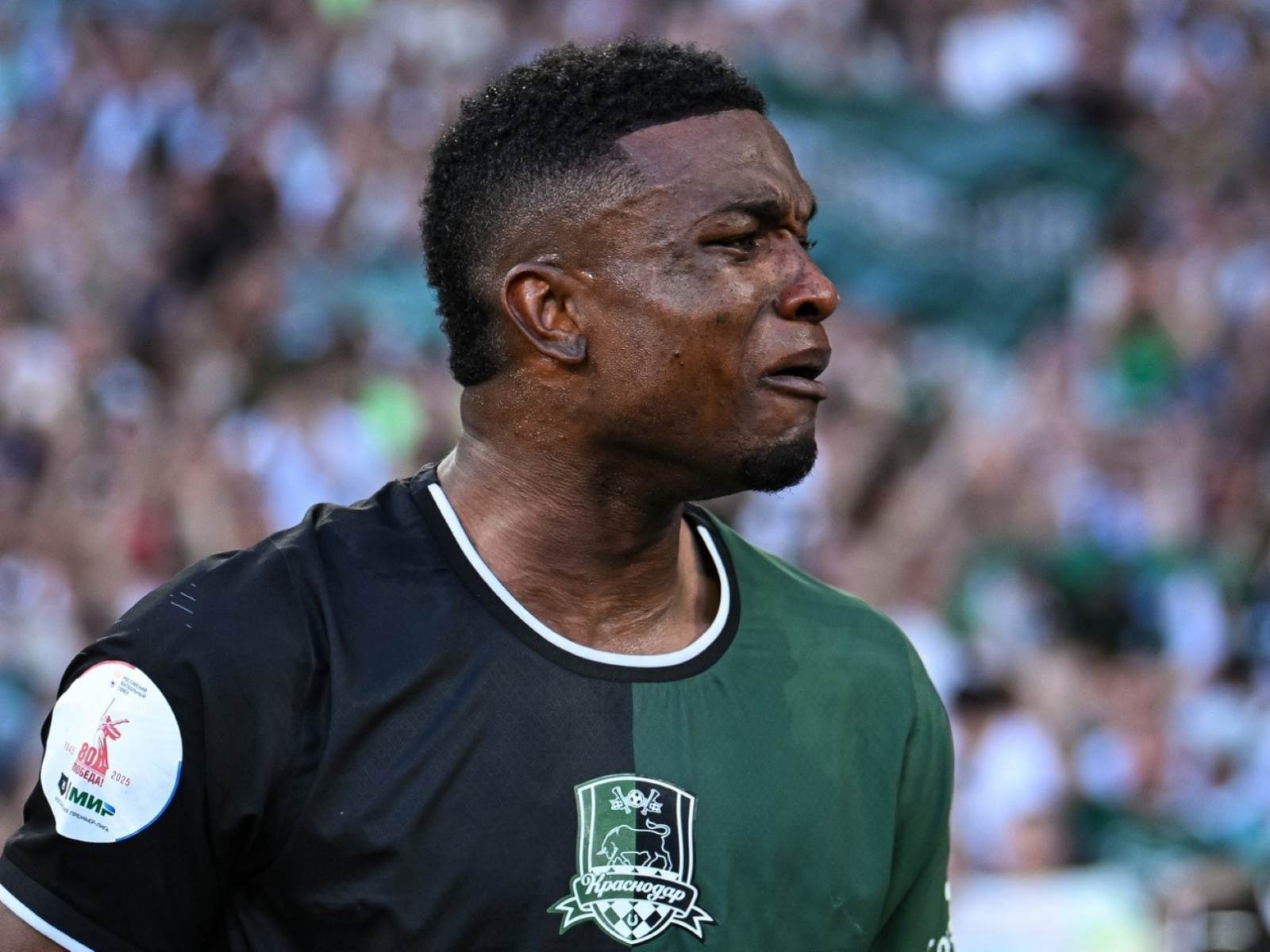 Jon Kordoba was recognized as the best forward of the RPL