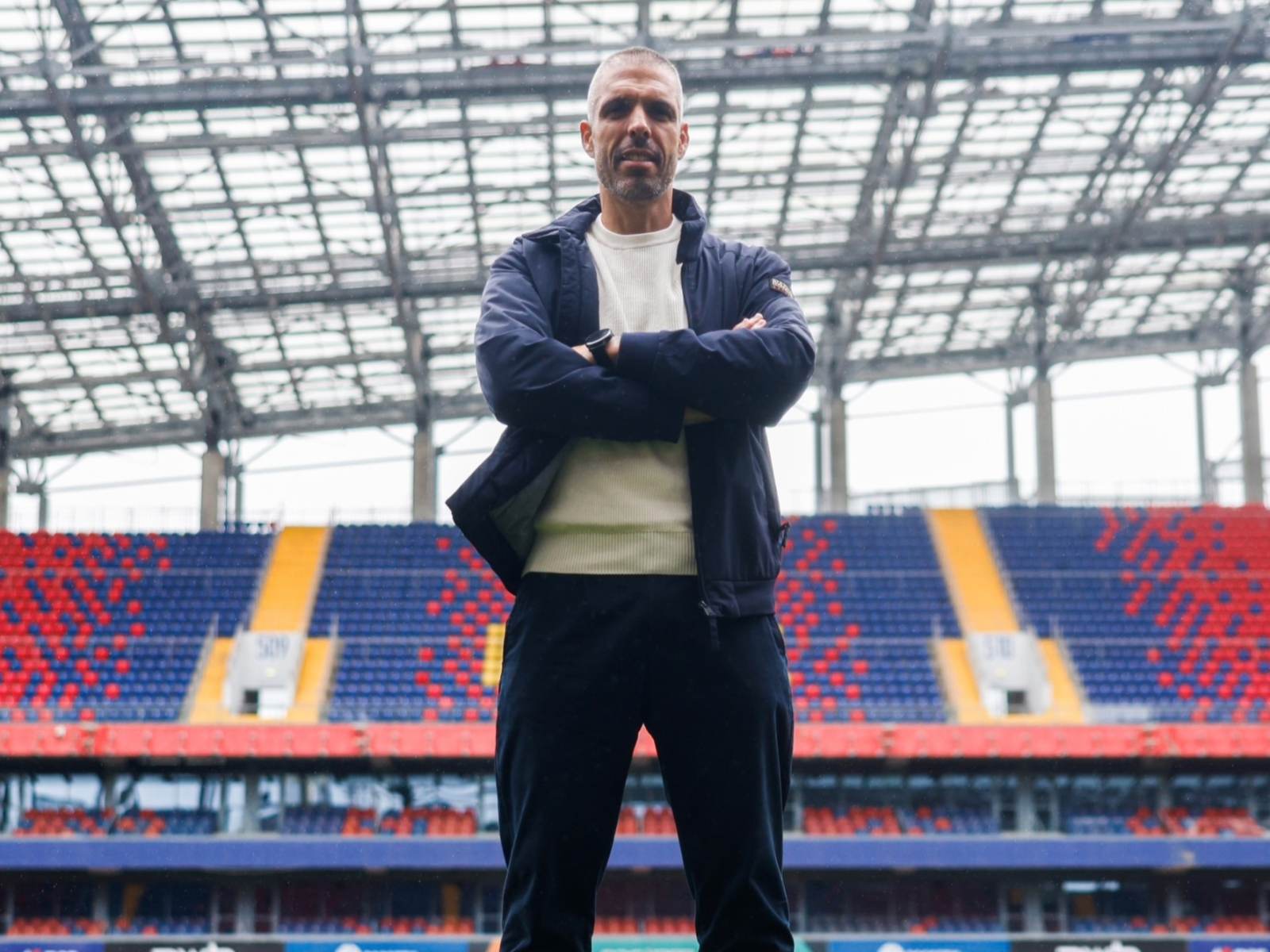 CSKA Musoaviy achieved a significant victory with a new coach