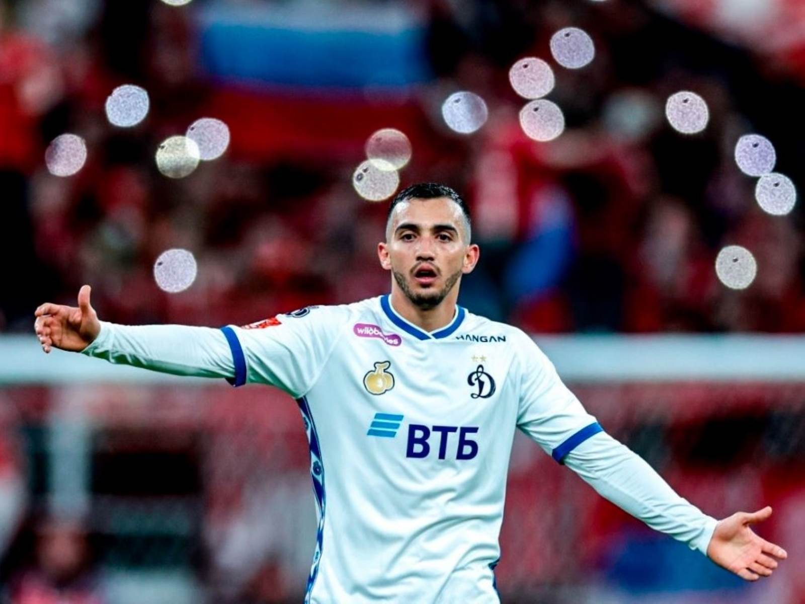 Dinamo Luis Chaves's injury statement