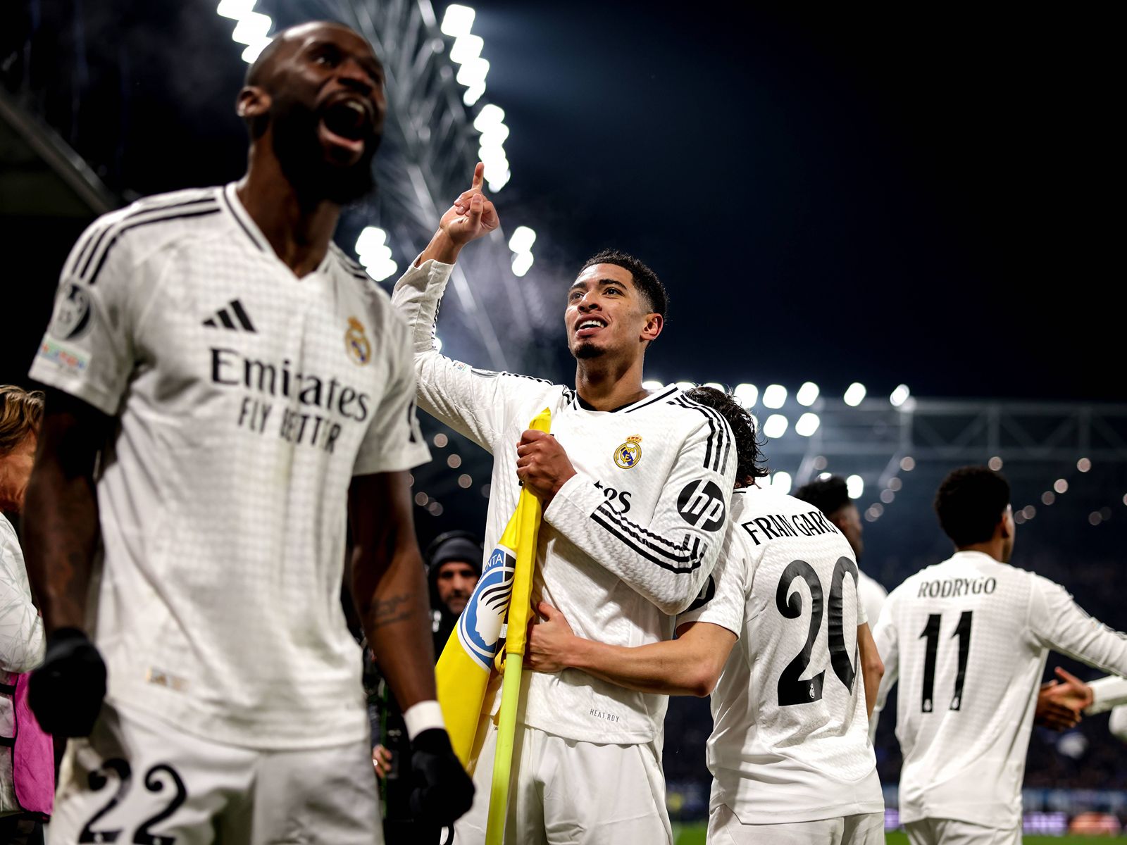 Real Madrid guruh bosqichida moliyaviy yetakchi bo‘ldi