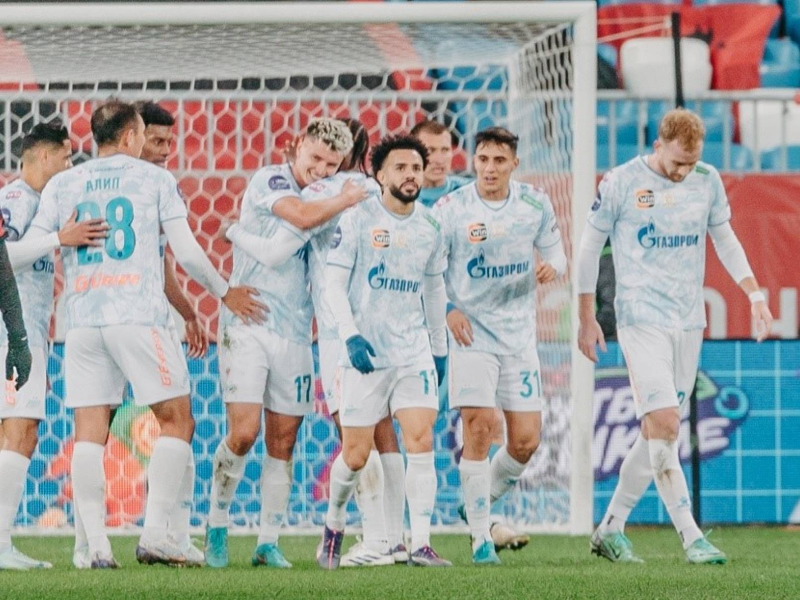 The problem at Zenit: players lack sports motivation