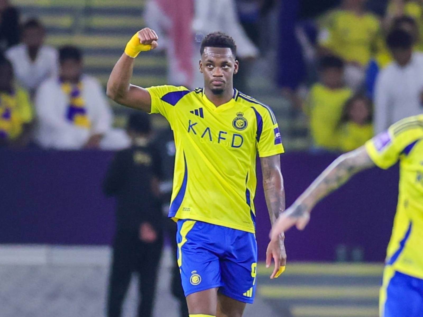 Al-Nasr Duraning Fenerbahchaga o‘tishiga ruxsat berdi