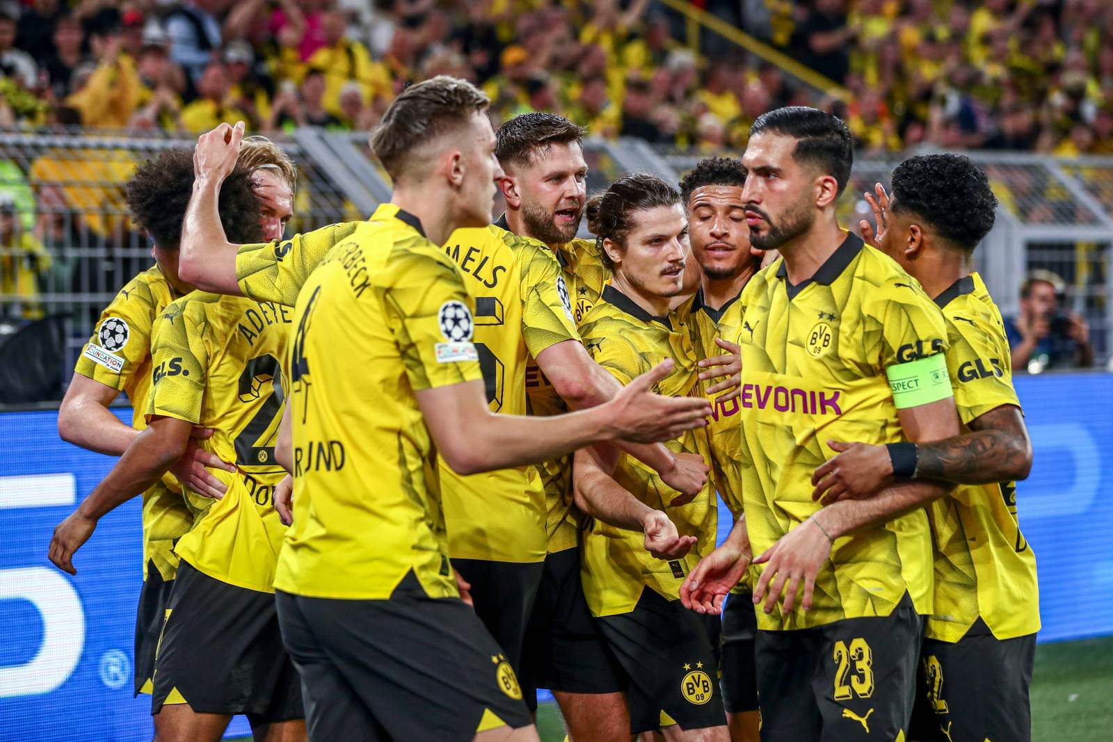 Manchester United is interested in Nmecha