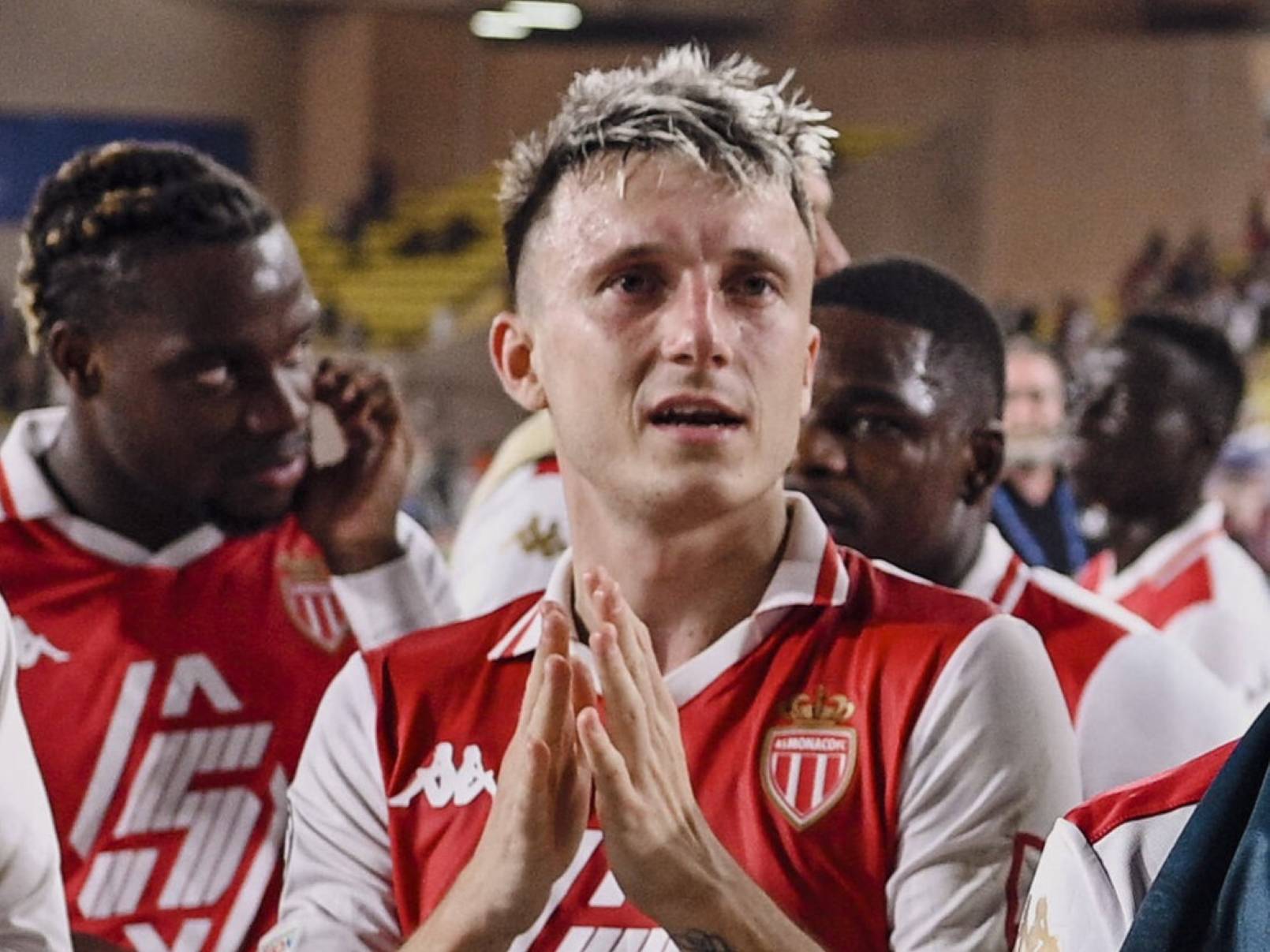 Golovin is leaving 'Monaco': who will be the next club?