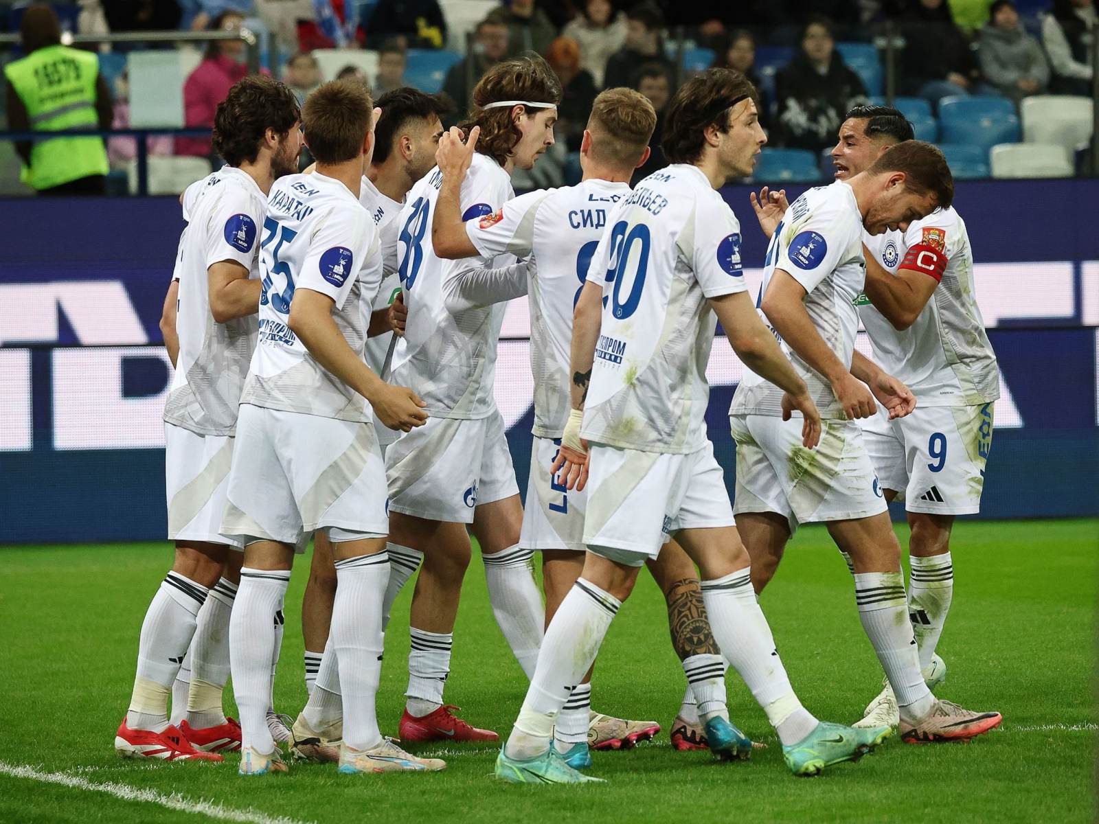 Said Sakharkhizan returned to Orenburg team