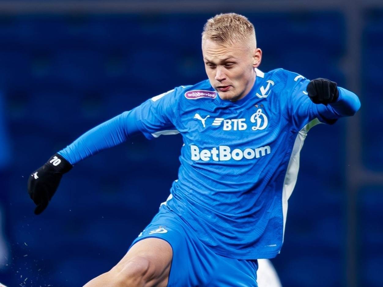 Konstantin Tyukavin will return to the field in September