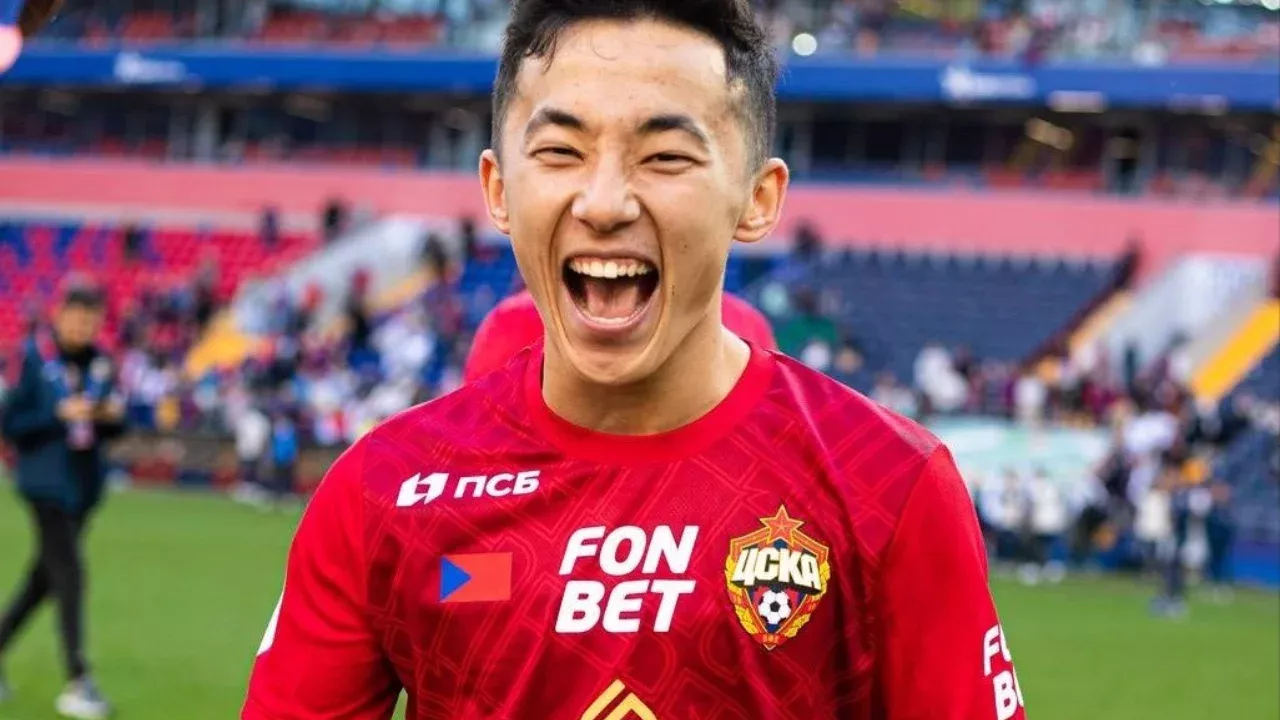 Abbos Fayzullayev Rossiyadagi eng qimmat markaziy osiyolik futbolchiga aylandi