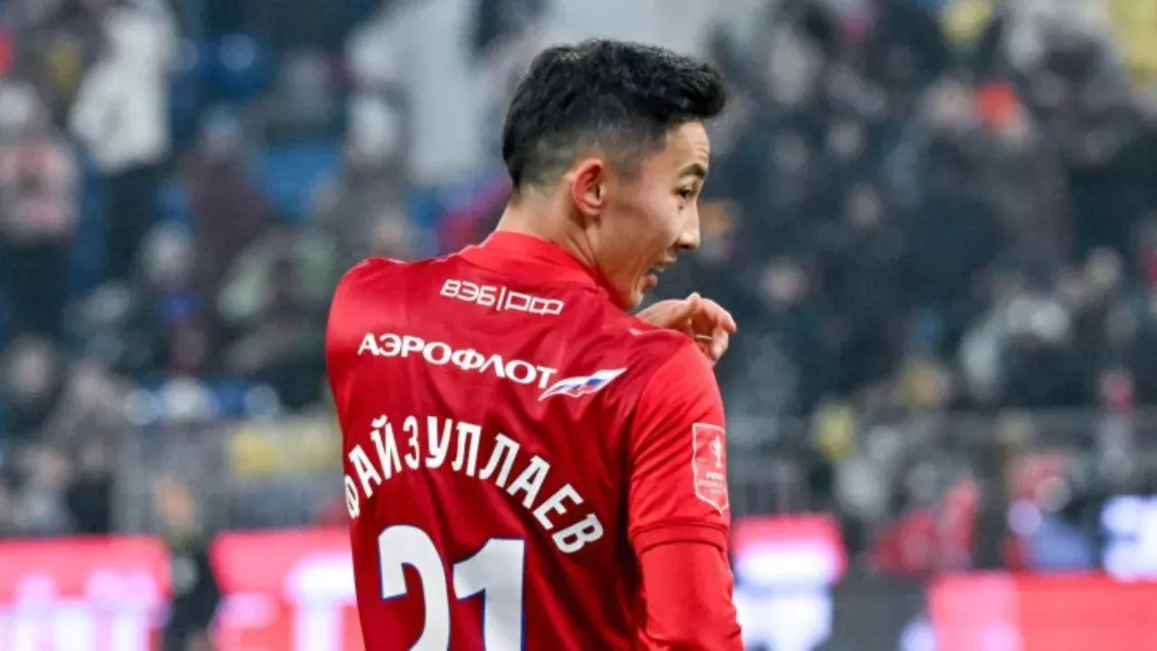 Abbosbek Fayzullayev: The Uzbek star who dispelled doubts