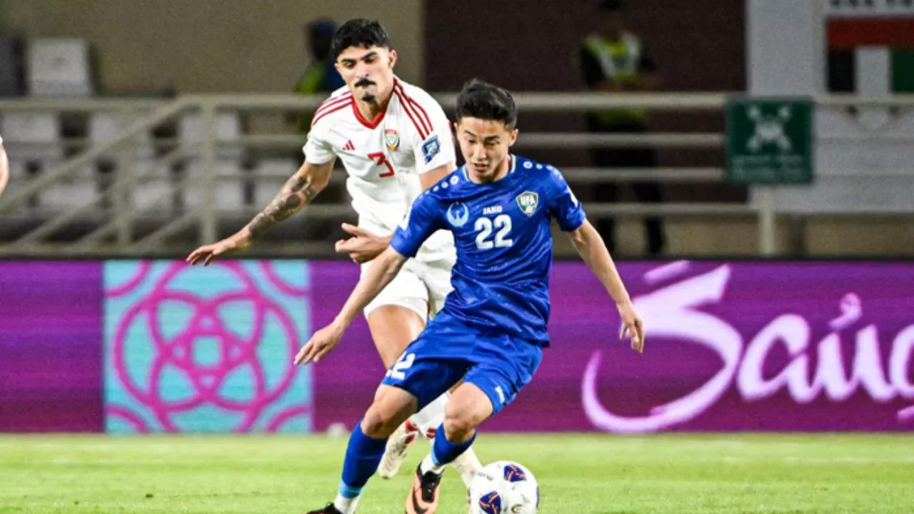 Interest in Abbosbek Fayzullayev in England has increased: he is on the 'Wolverhampton' list