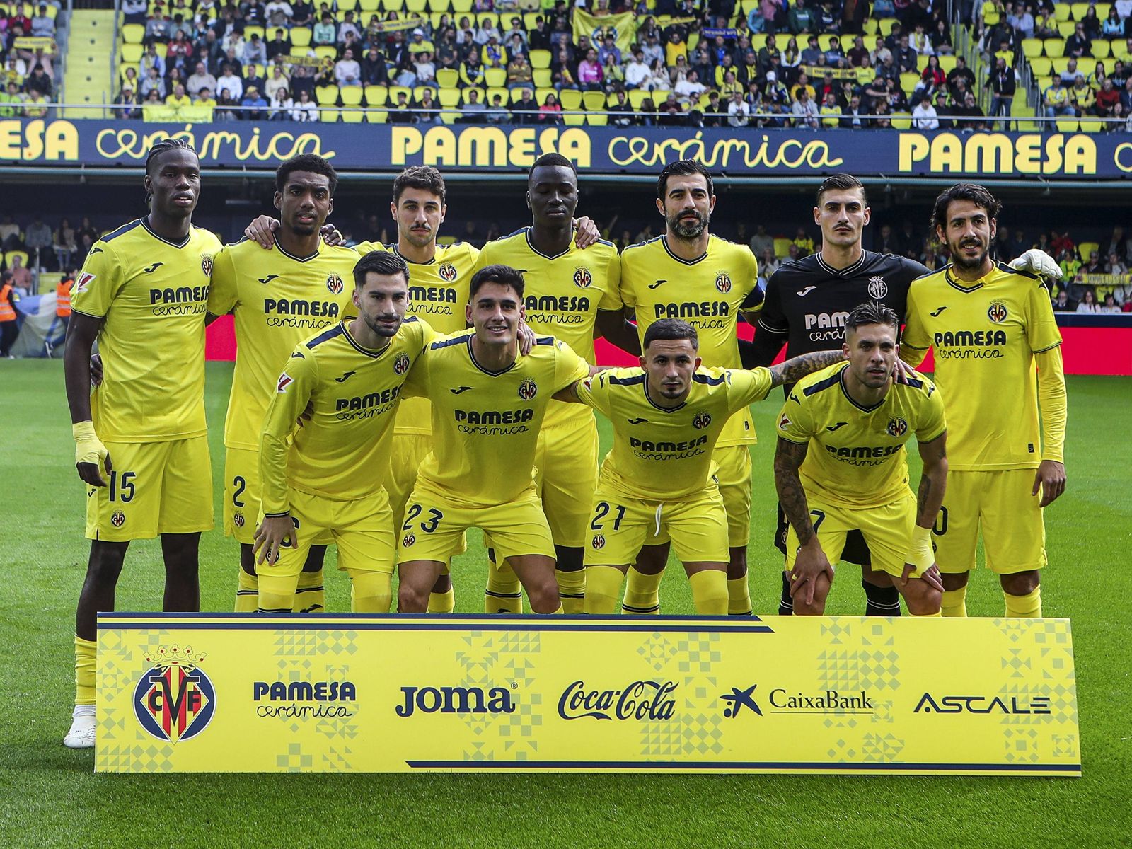 Villarreal has retained Carlos Romero until 2029