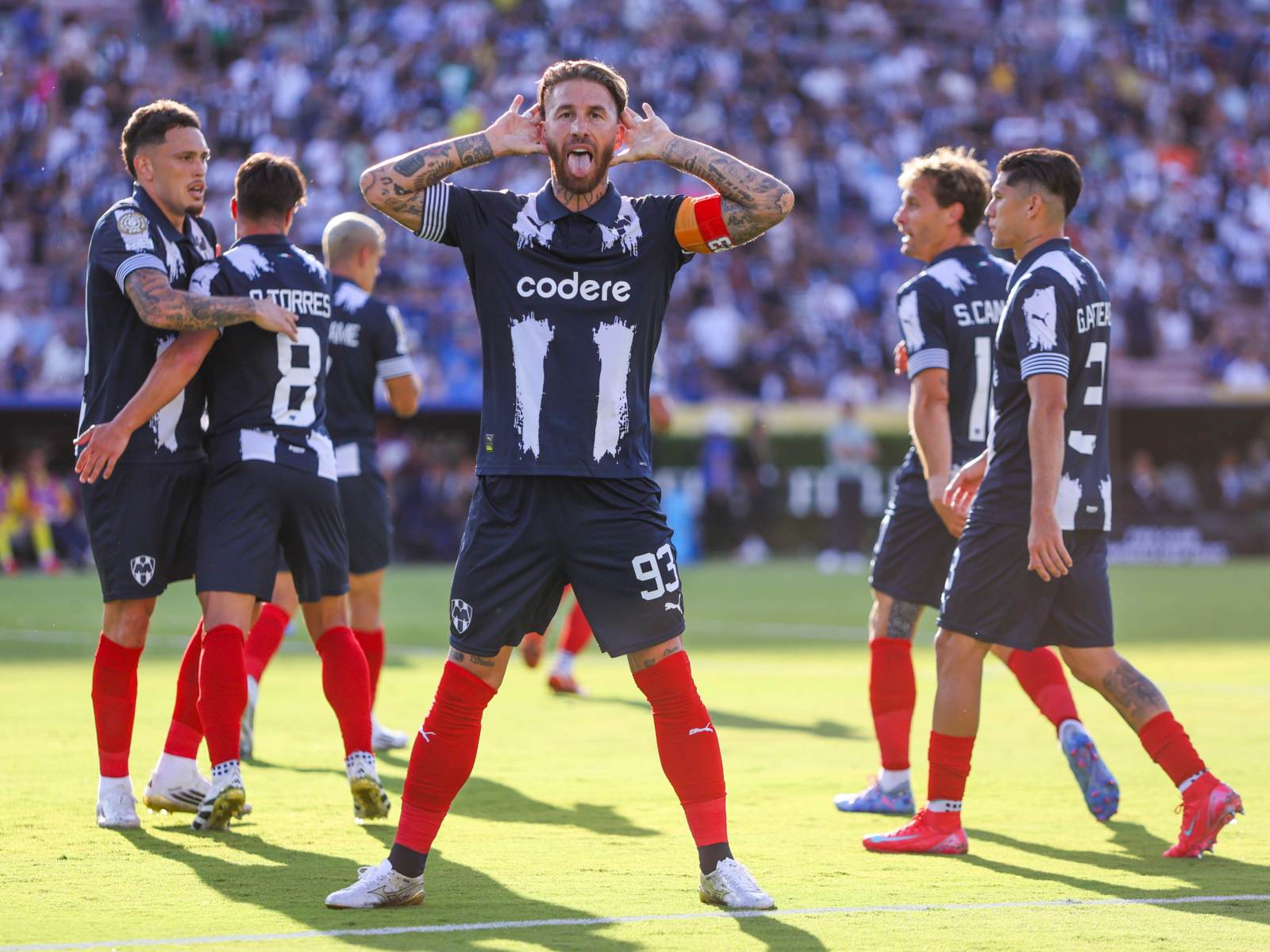 Borussiya va Monterrey o‘rtasida hisob kam bo‘ladi