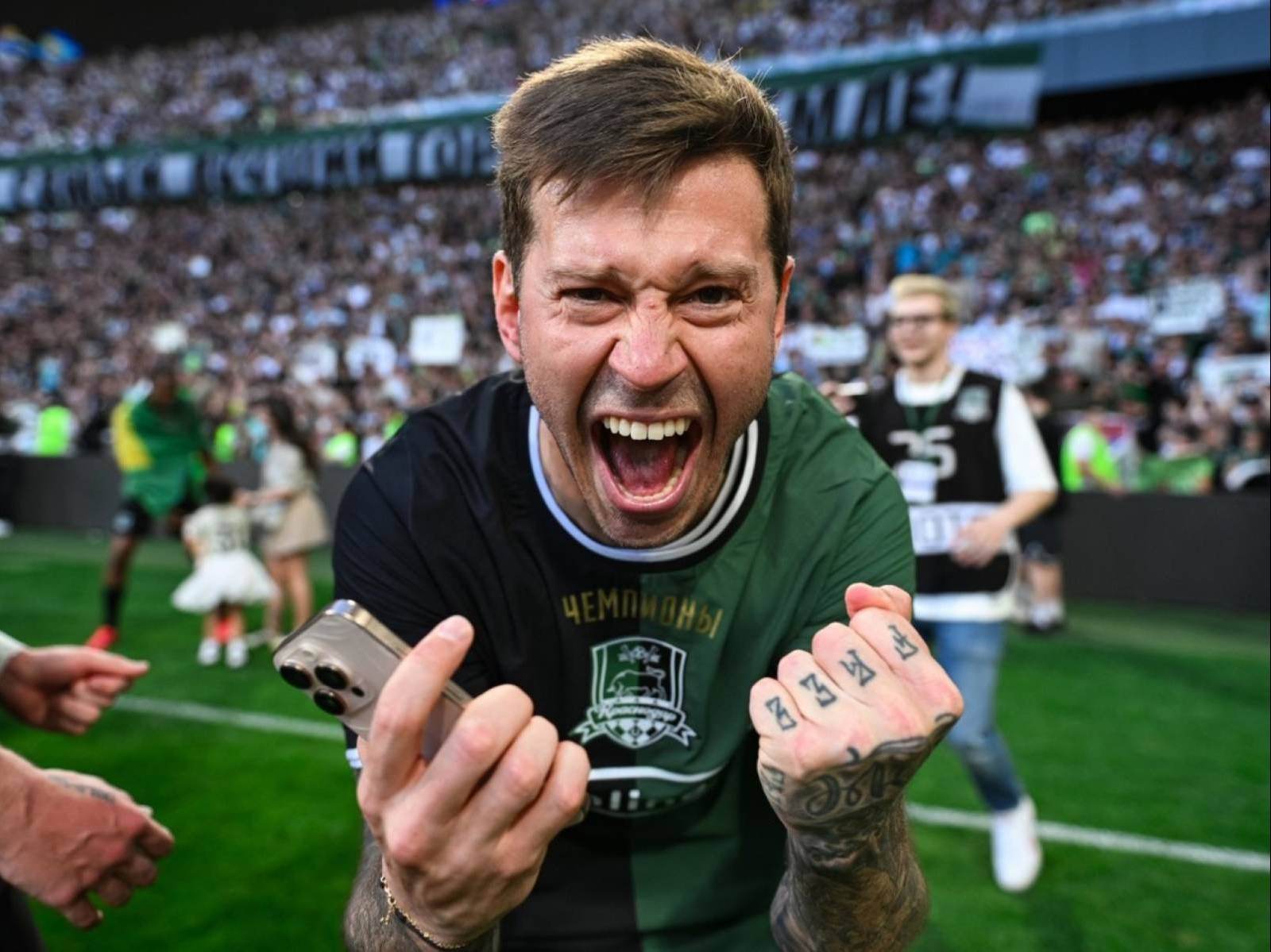 Smolov wants to continue his career