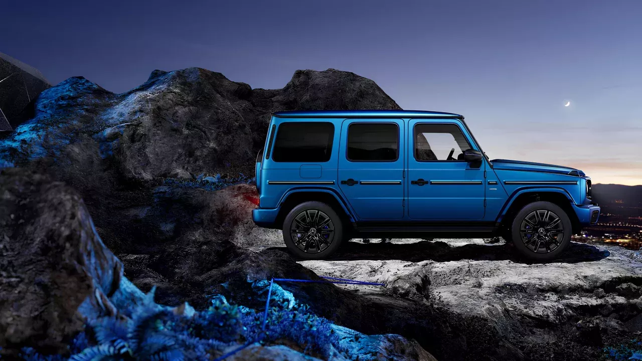 AQShda elektr G-Class umuman sotilmadi