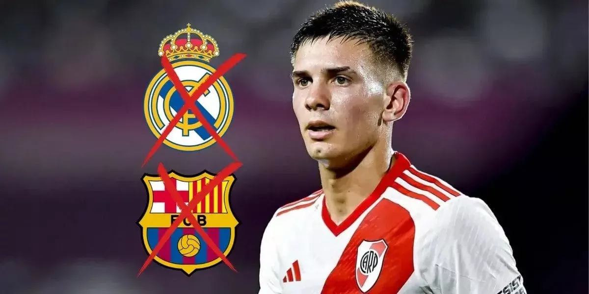 Will we see the Argentine talent in Paris now?