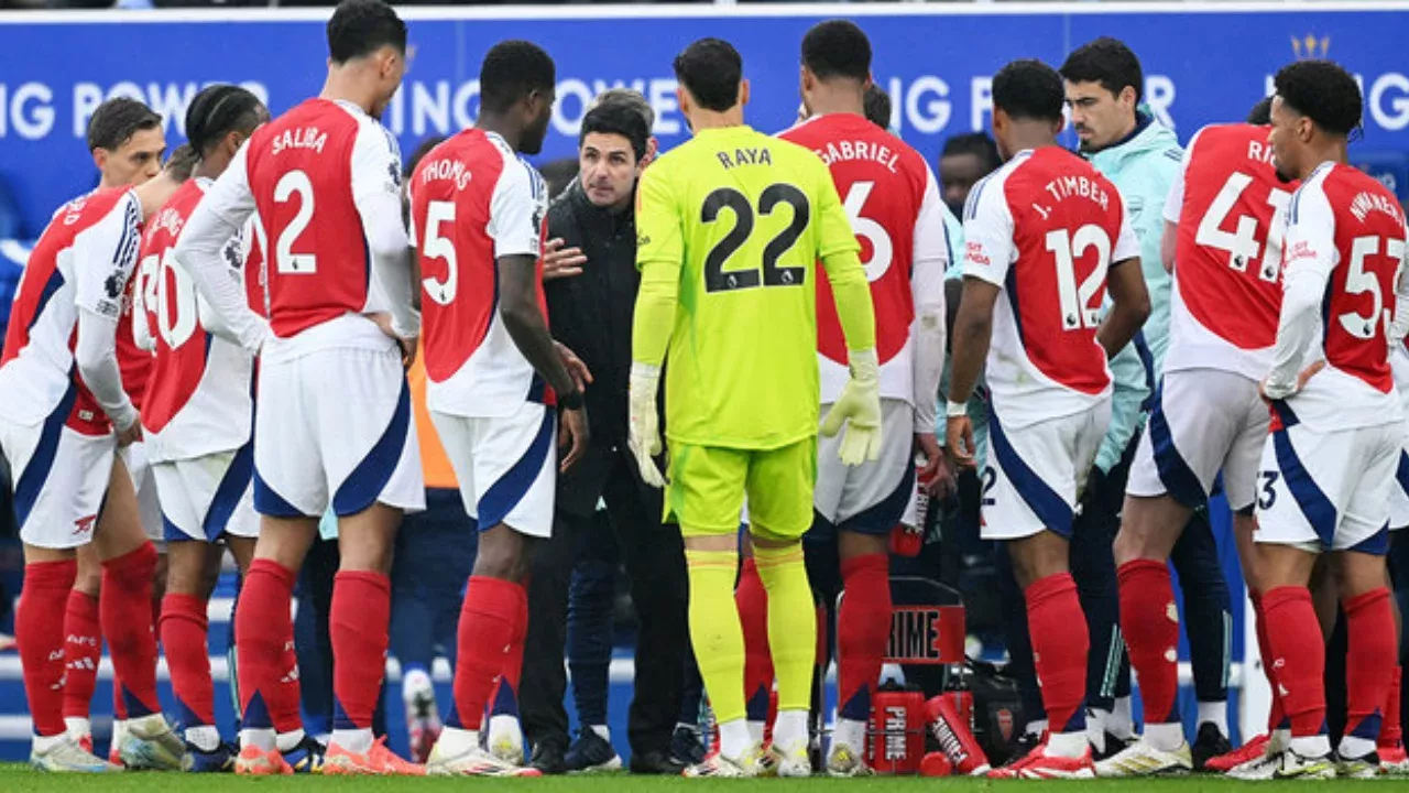 “Arsenal” Cleaning: the team said goodbye to 20 players!