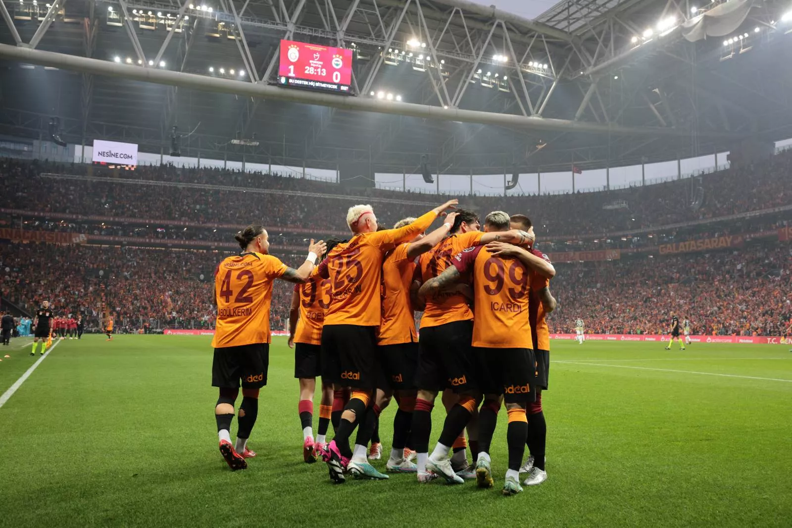 Aston Villa wants to buy Gabriel Sara from Galatasaray