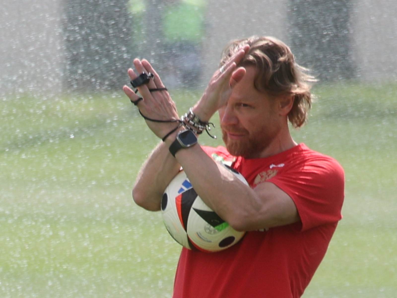 Sychyov: Karpin bilan Dinamo kuchli jamoa barpo etadi