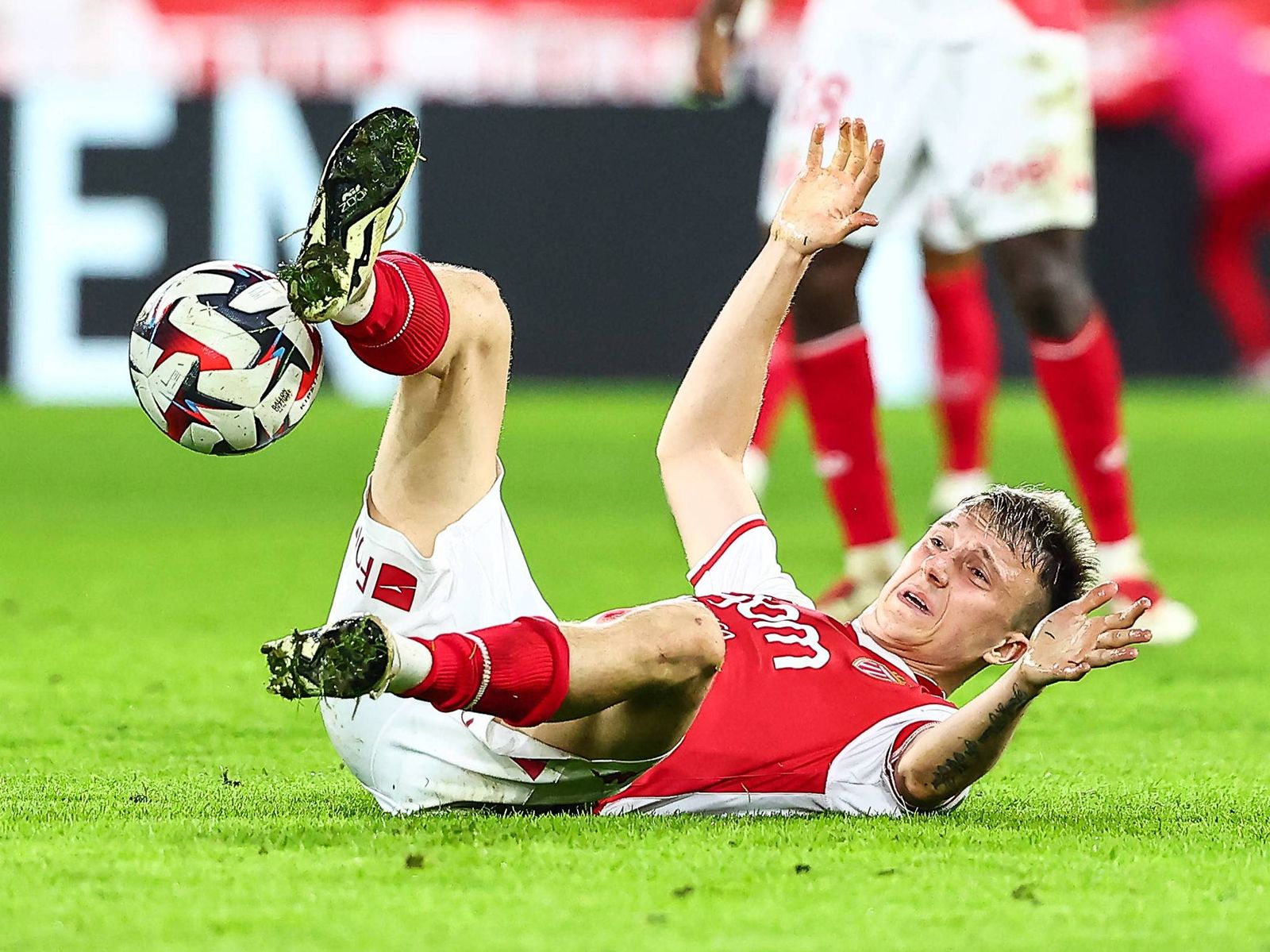 Cheltsov: Golovin