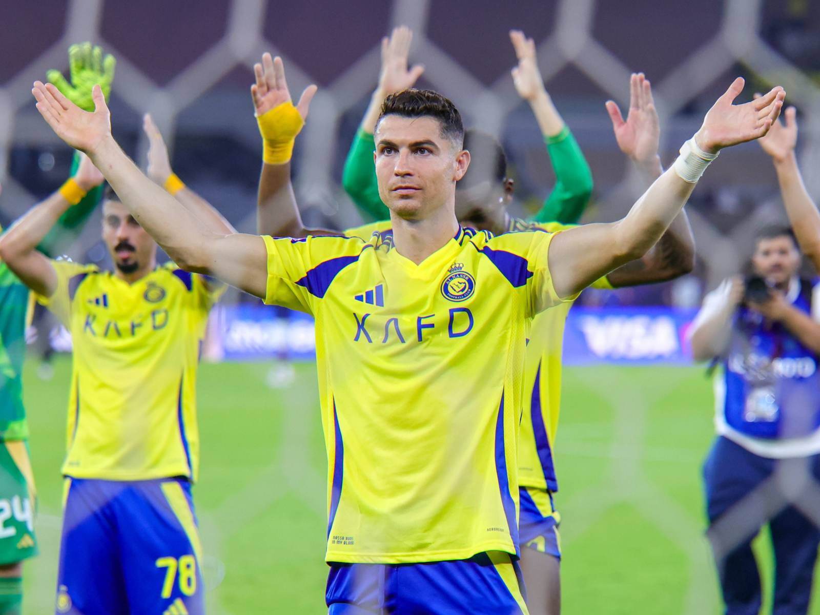 Ronaldo's new contract and terms with Al-Nasr have been revealed