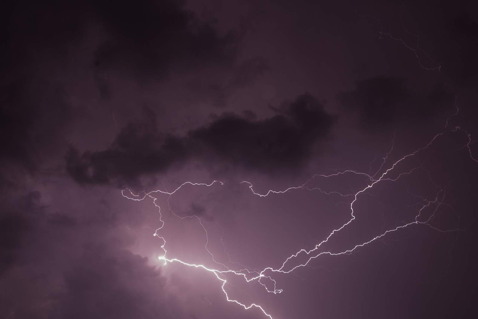 There is a strong risk of heavy rain in the match between Real and Salzburg