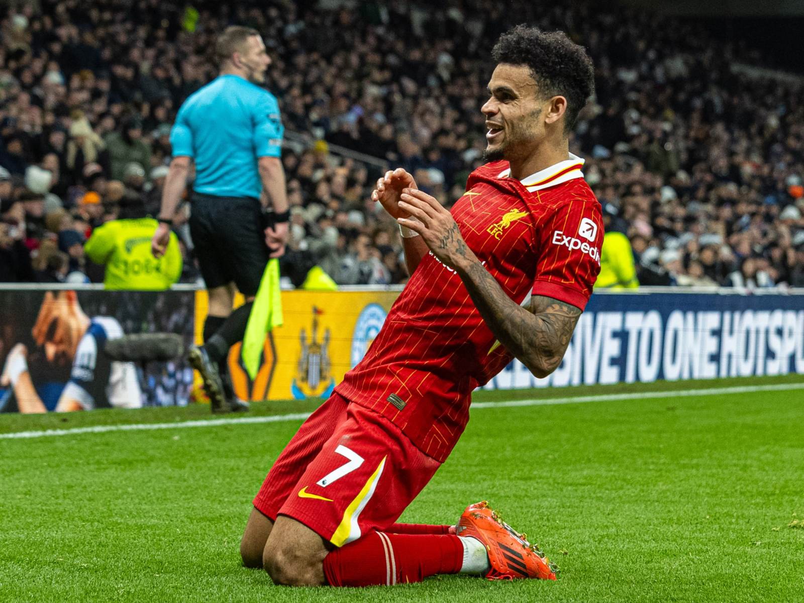 Liverpool will not sell Luis Diaz to Barcelona, deal unsuccessful