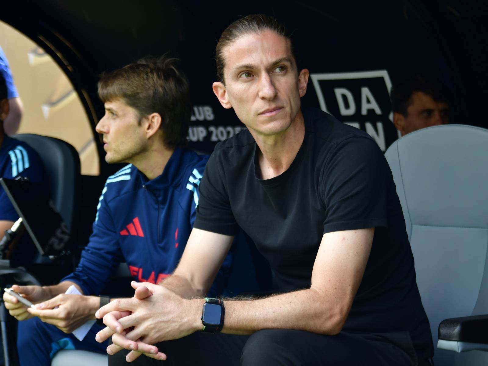 Flamengo head coach acknowledged Bayern's victory