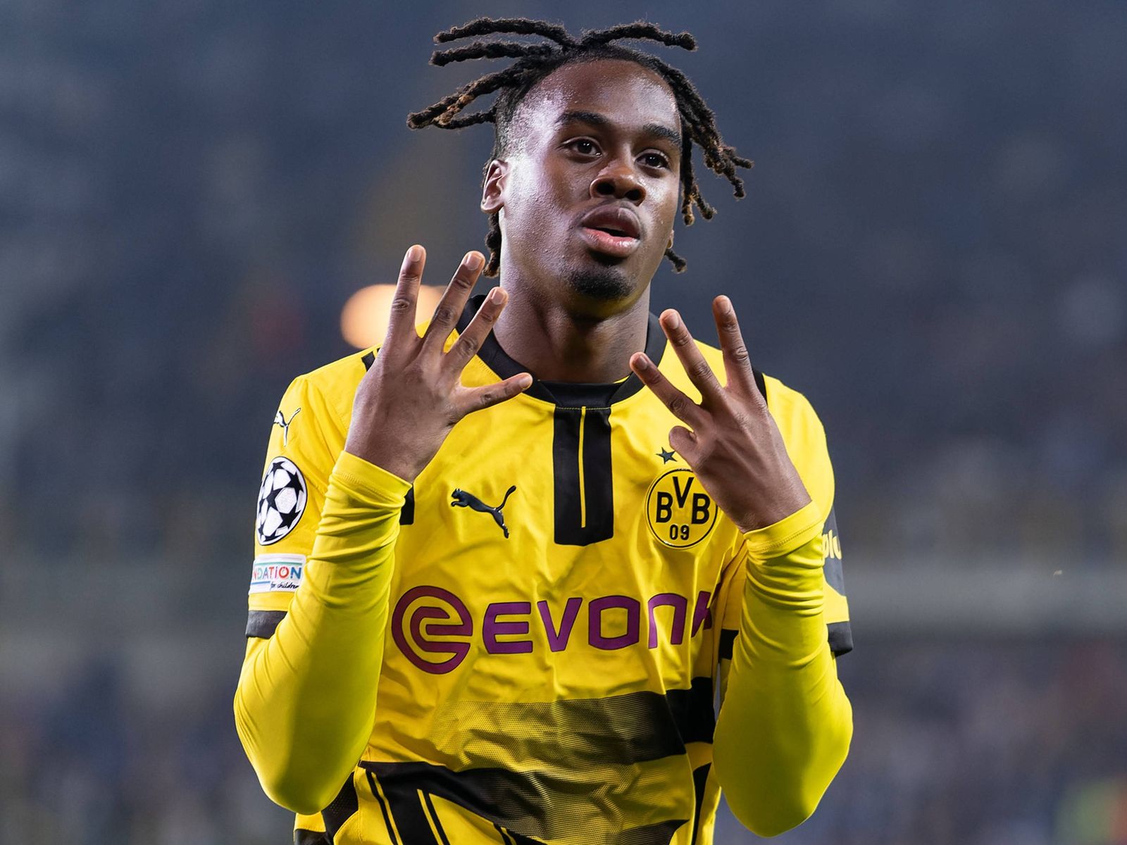 Chelsi pays 65 million euros for Jamie Bynoe-Gittens