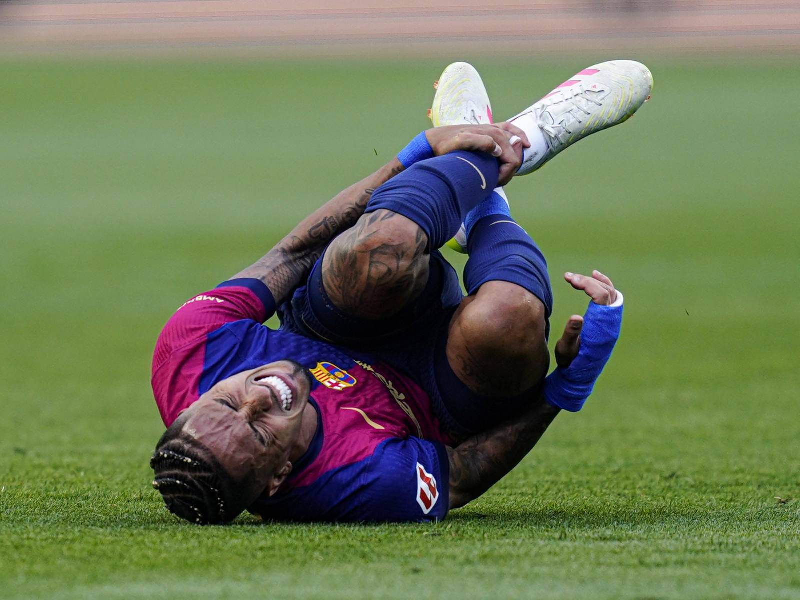 Rafinha said that the opinions of football players should be taken into account