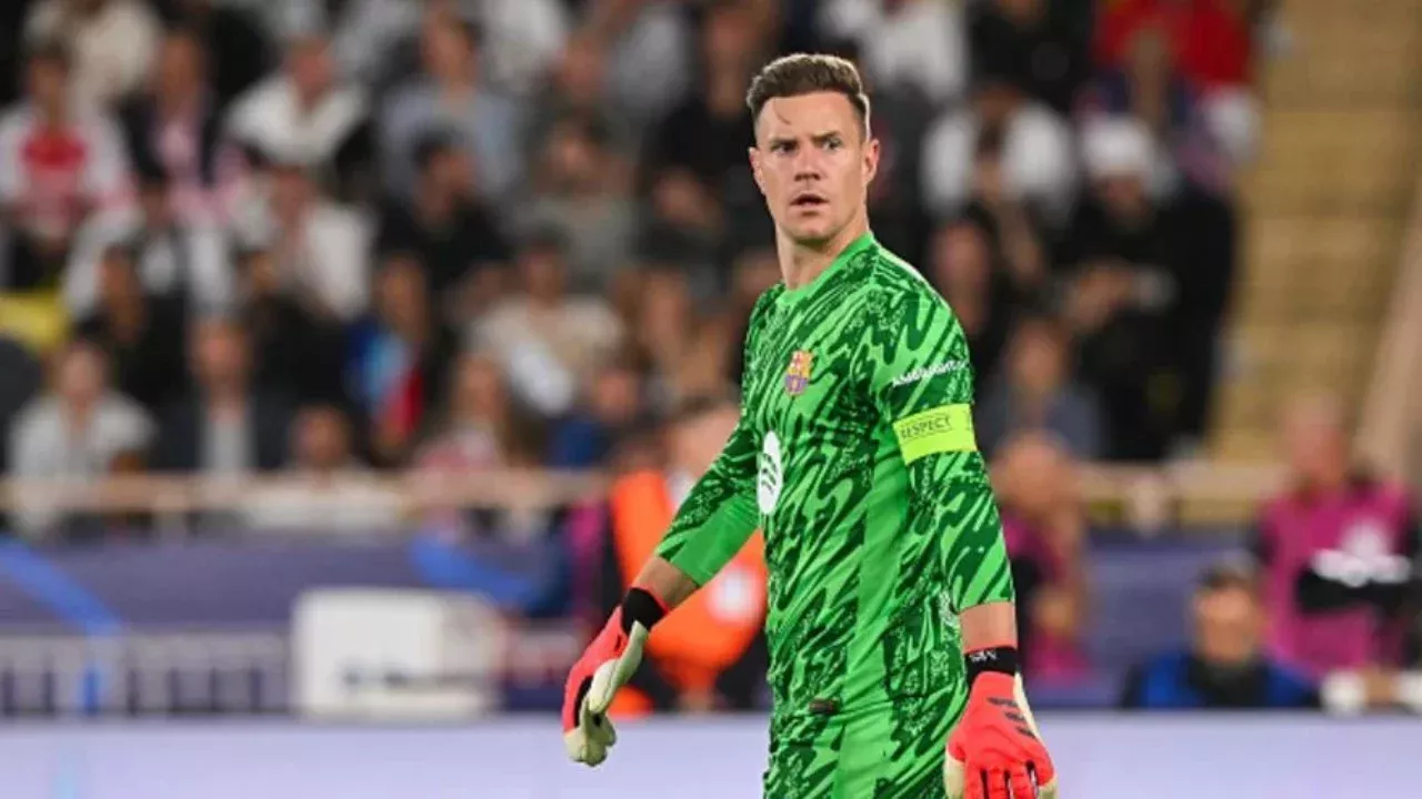 “Barcelona” is ready to let Ter Stegen go — paying his salary!