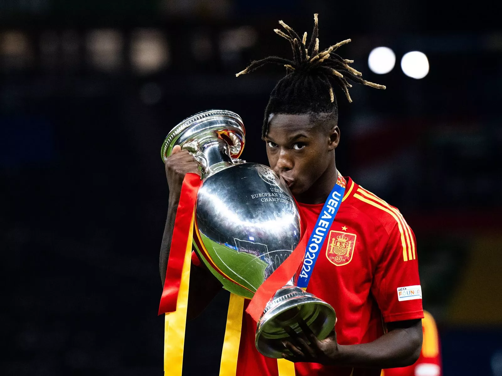 A disagreement occurred during the registration of Barcelona and Nico Williams