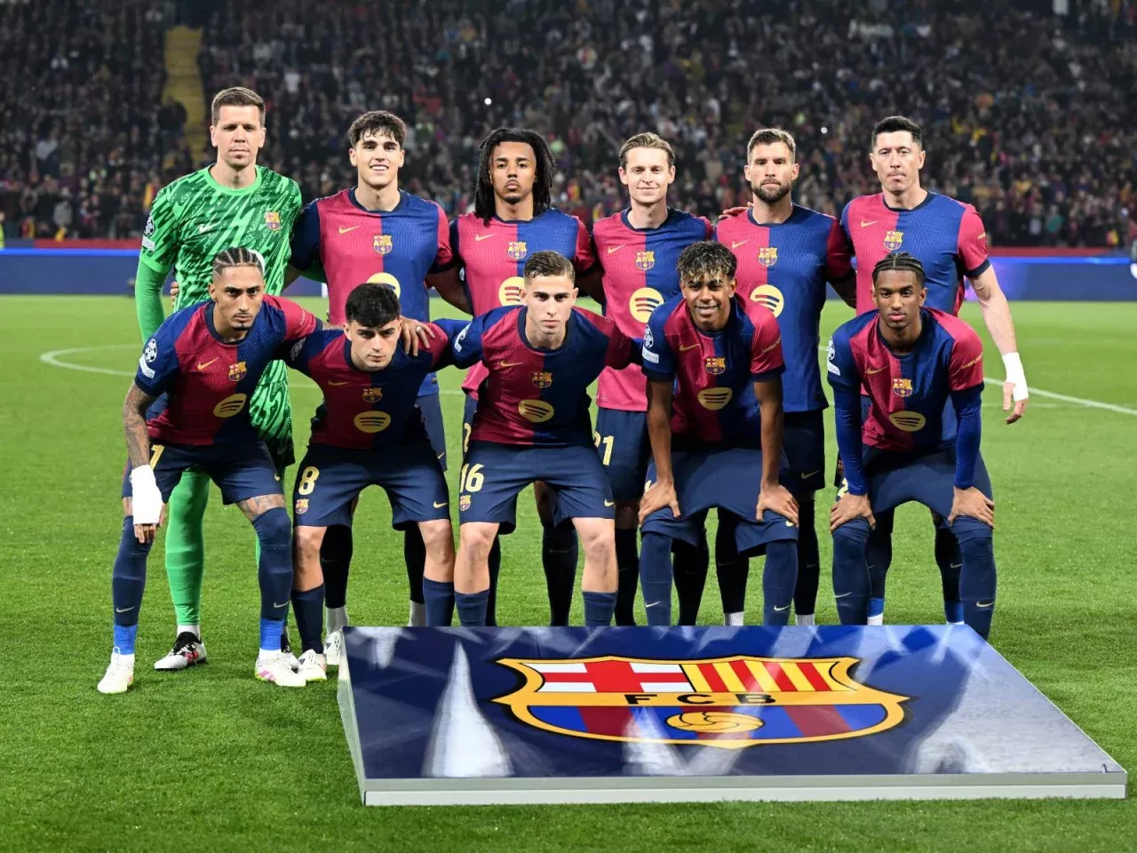 «Barcelona» is once again at the center of controversy: UEFA may punish the club