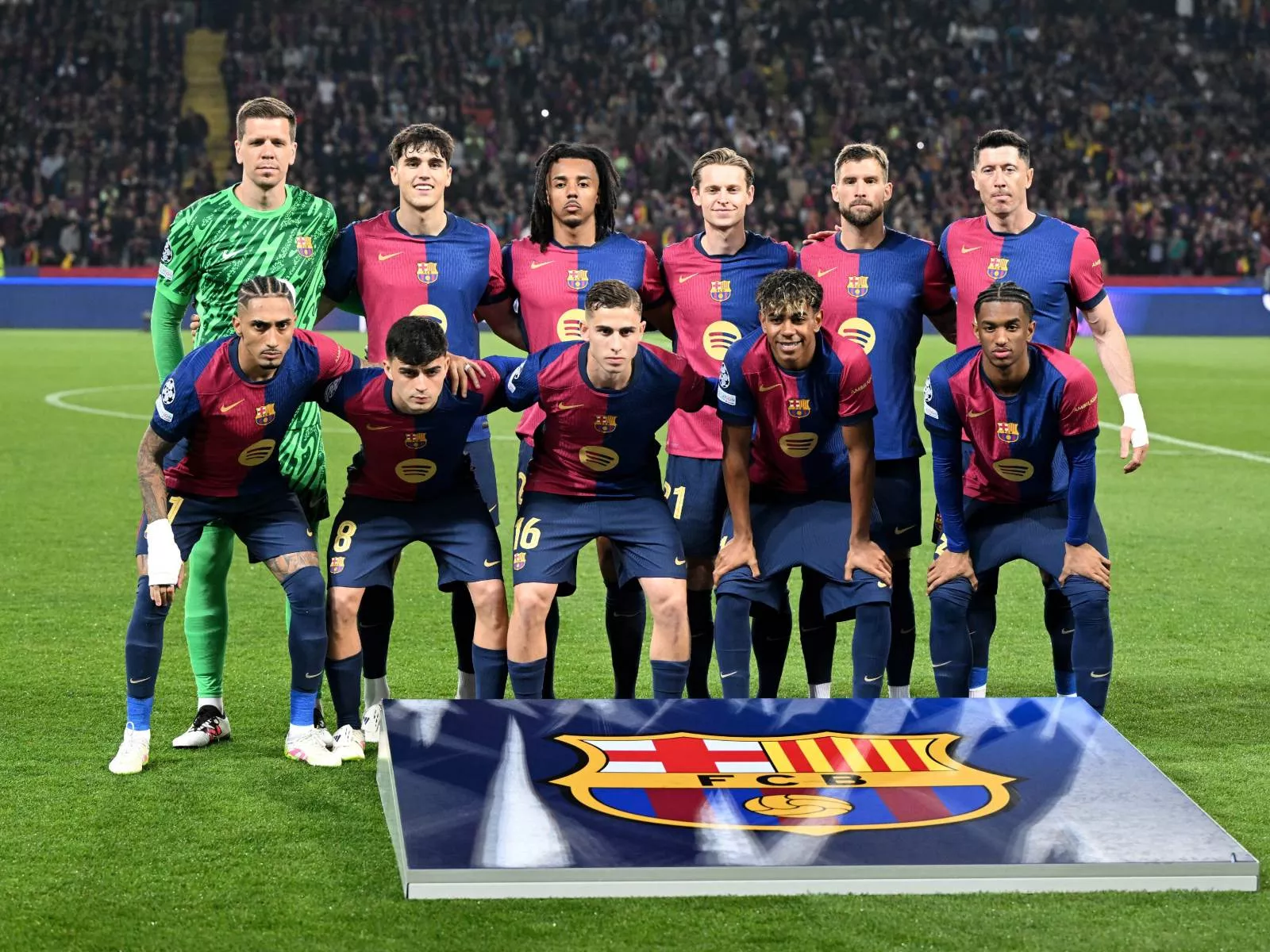 Barcelona has increased its value the most over the year