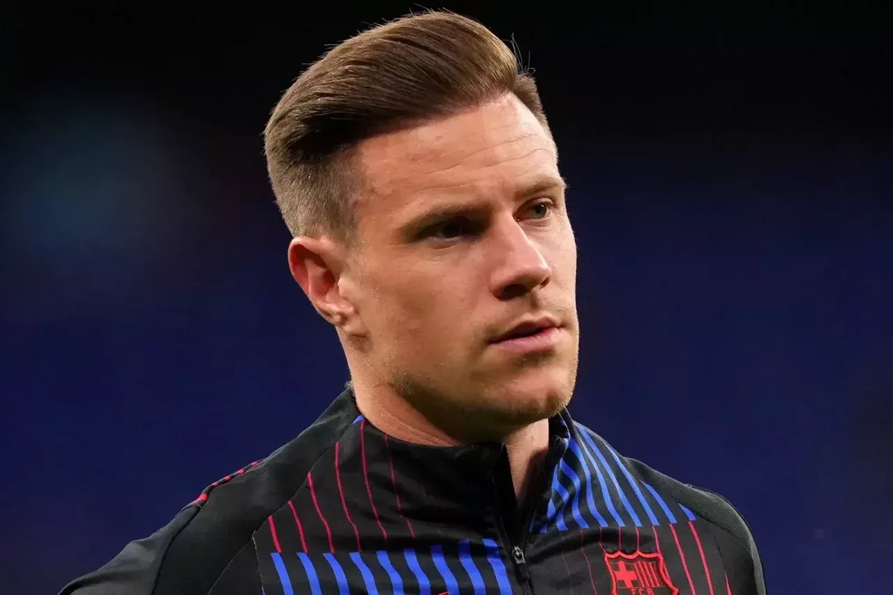 Conflict in Barcelona: Ter Stegen refuses to leave the club