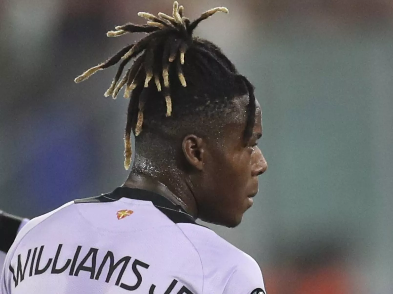 Bavaria may stop Williams' transfer from Barcelona