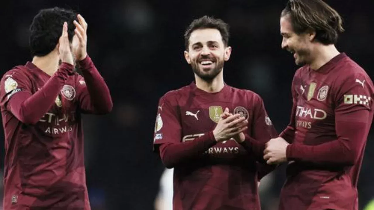 Bernardo Silva may leave 'City' — Saudi offer is serious