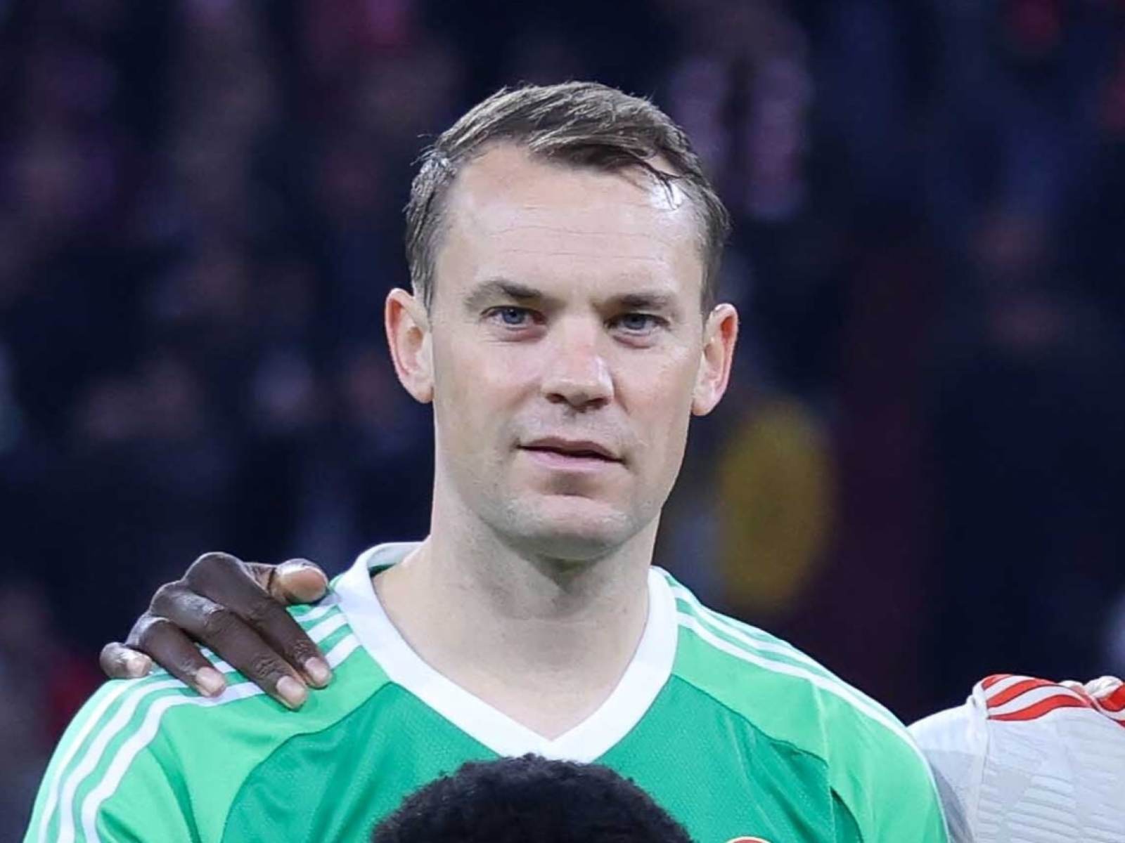 Neuer: Playing against Flamengo was interesting