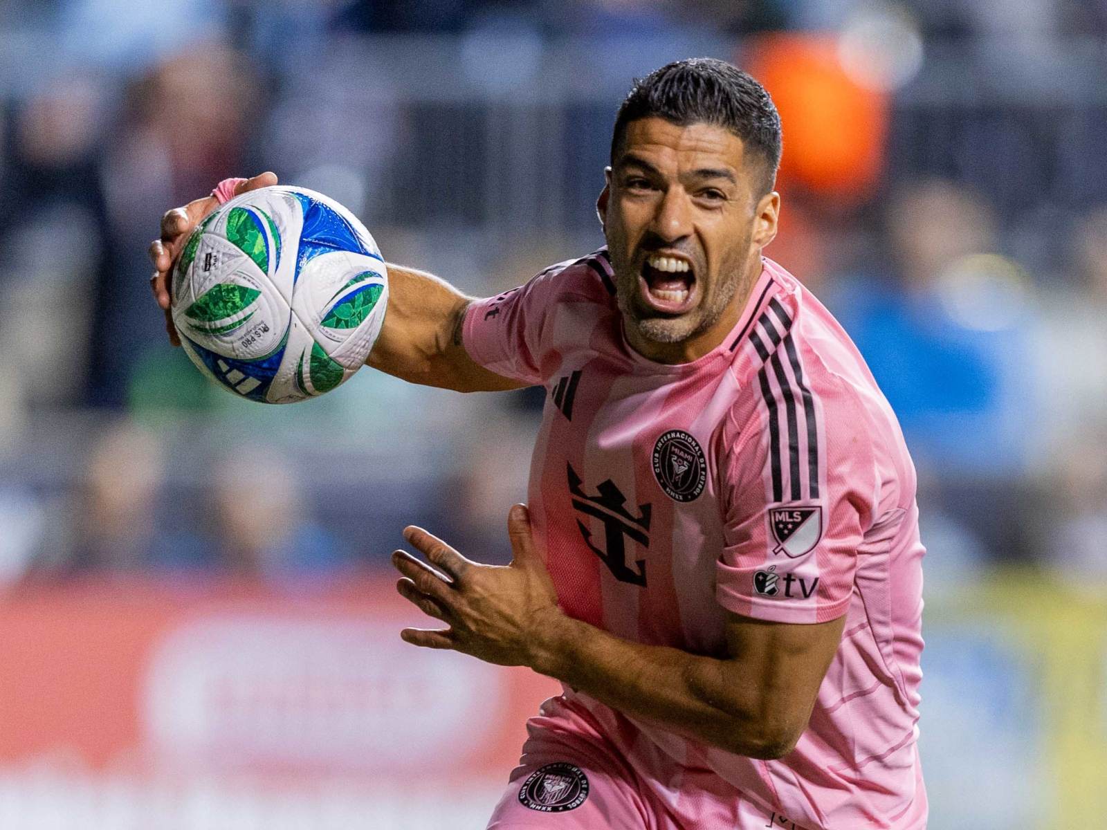 Luis Suarez: The two most important coaches in my career