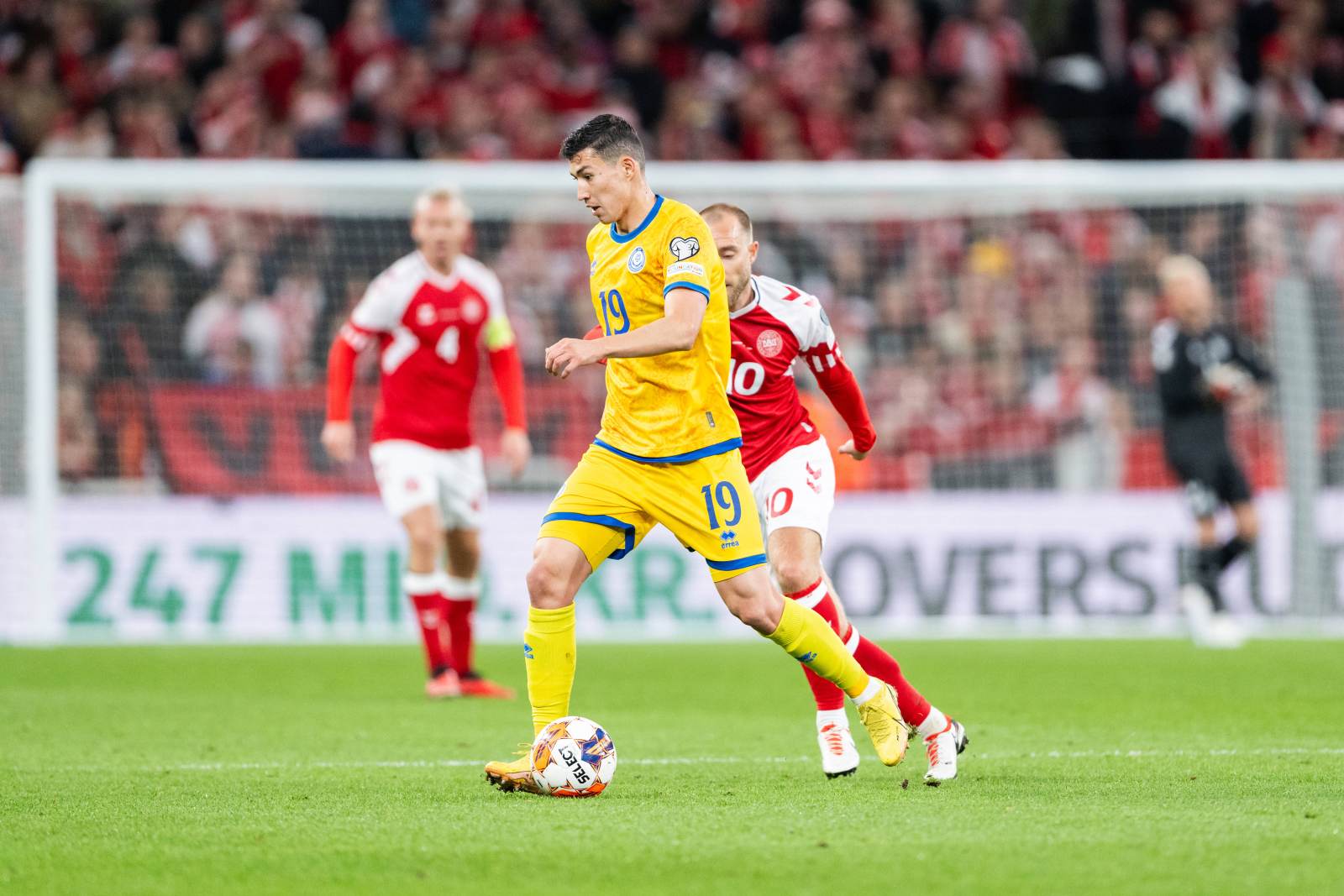 Demenko: Spartak should only bring in a permanent player